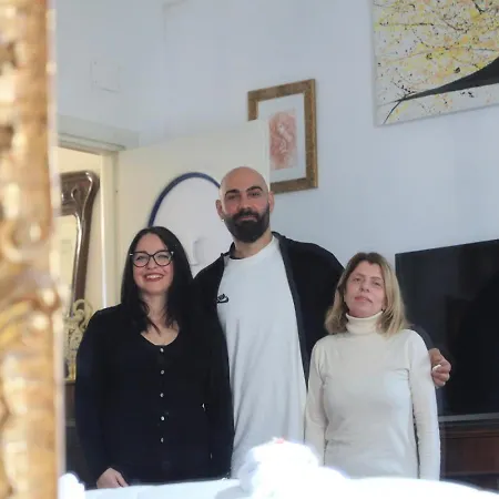 Bernadette Nocleg ze śniadaniem Neapol