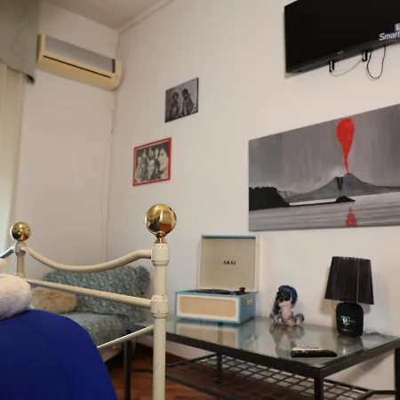 Bernadette Nocleg ze śniadaniem Neapol