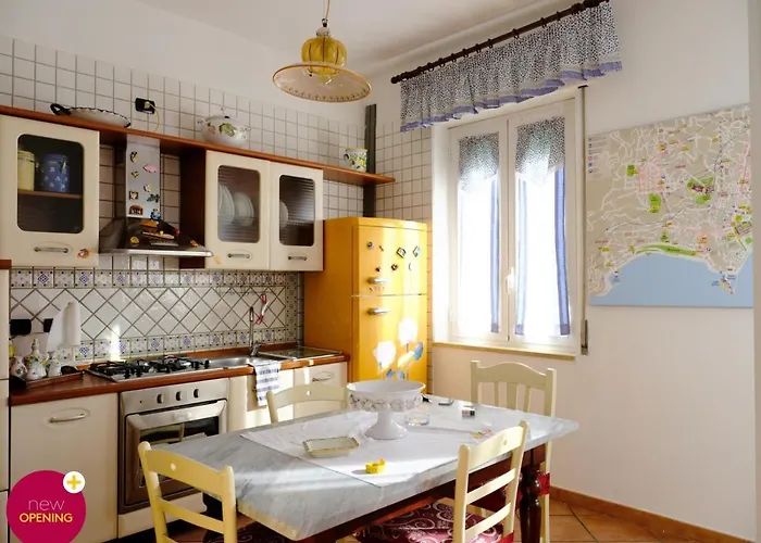 Bed & Breakfast Bernadette Napoli