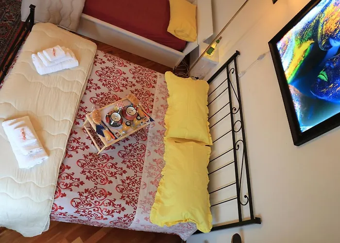 Bernadette Bed & Breakfast *