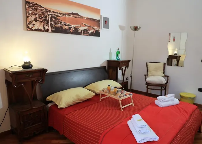 Bernadette Bed & Breakfast Napoli