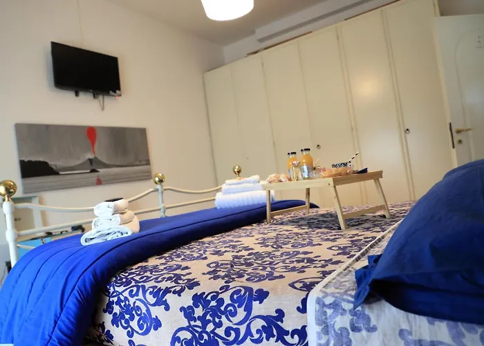 Bed & Breakfast Bernadette Napoli