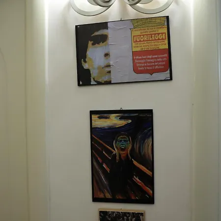 Bed & Breakfast Bernadette *