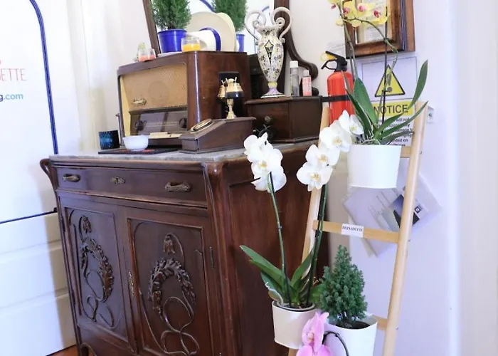 Bed and Breakfast Bernadette