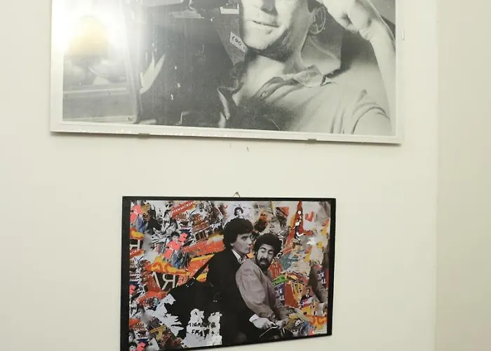 Bed and Breakfast Bernadette Νάπολη