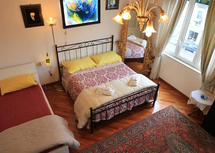 Bed and Breakfast Bernadette Νάπολη