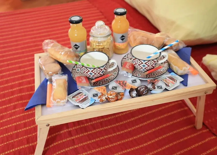 Bed and Breakfast Bernadette *