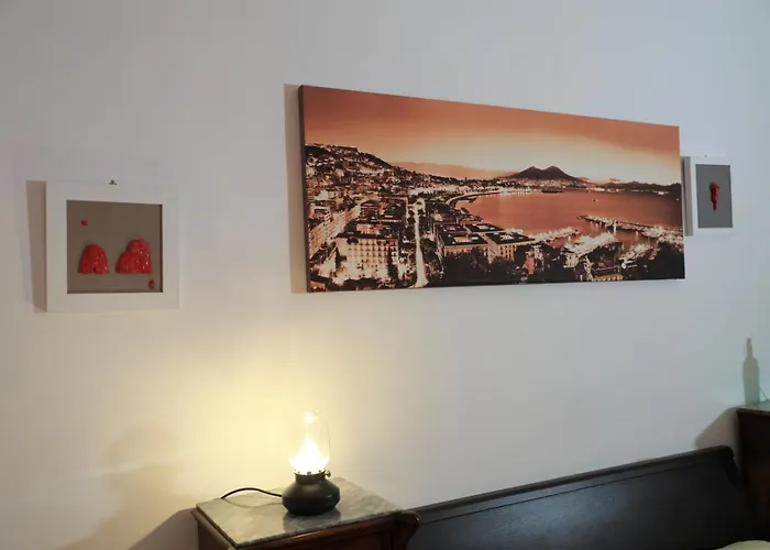 Bed and Breakfast Bernadette Νάπολη