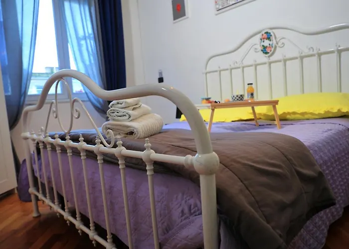 Bed and Breakfast Bernadette Νάπολη