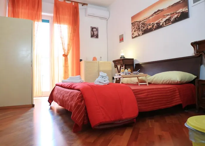 Bed and Breakfast Bernadette Νάπολη