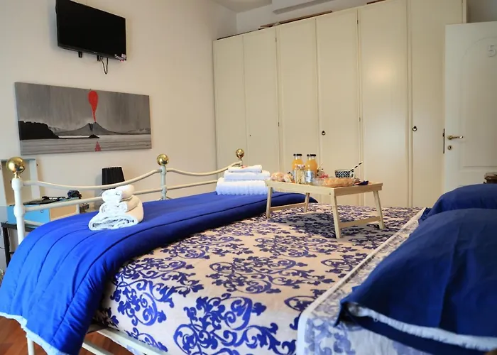 Bed and Breakfast Bernadette Νάπολη