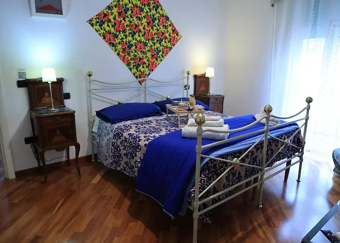 Bed and Breakfast Bernadette Νάπολη