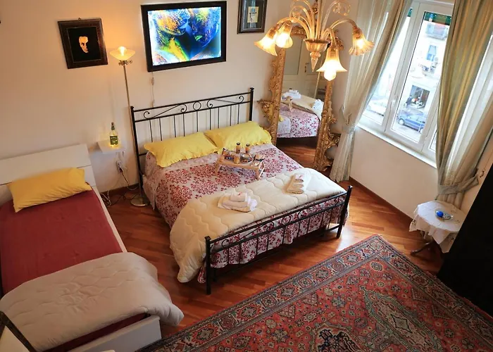 Bed and Breakfast Bernadette *