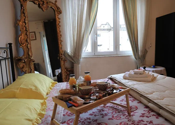 Bed and Breakfast Bernadette *